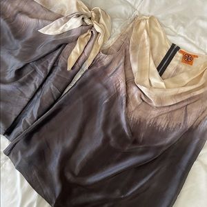 Tory Burch top and bottom